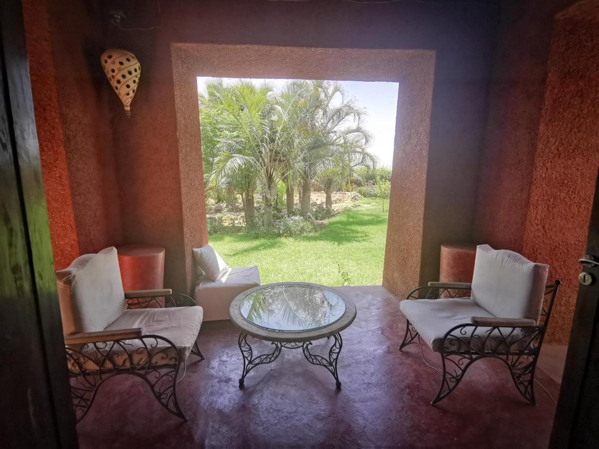 Отель Jnan Lotf Marrakech El Harkat Экстерьер фото