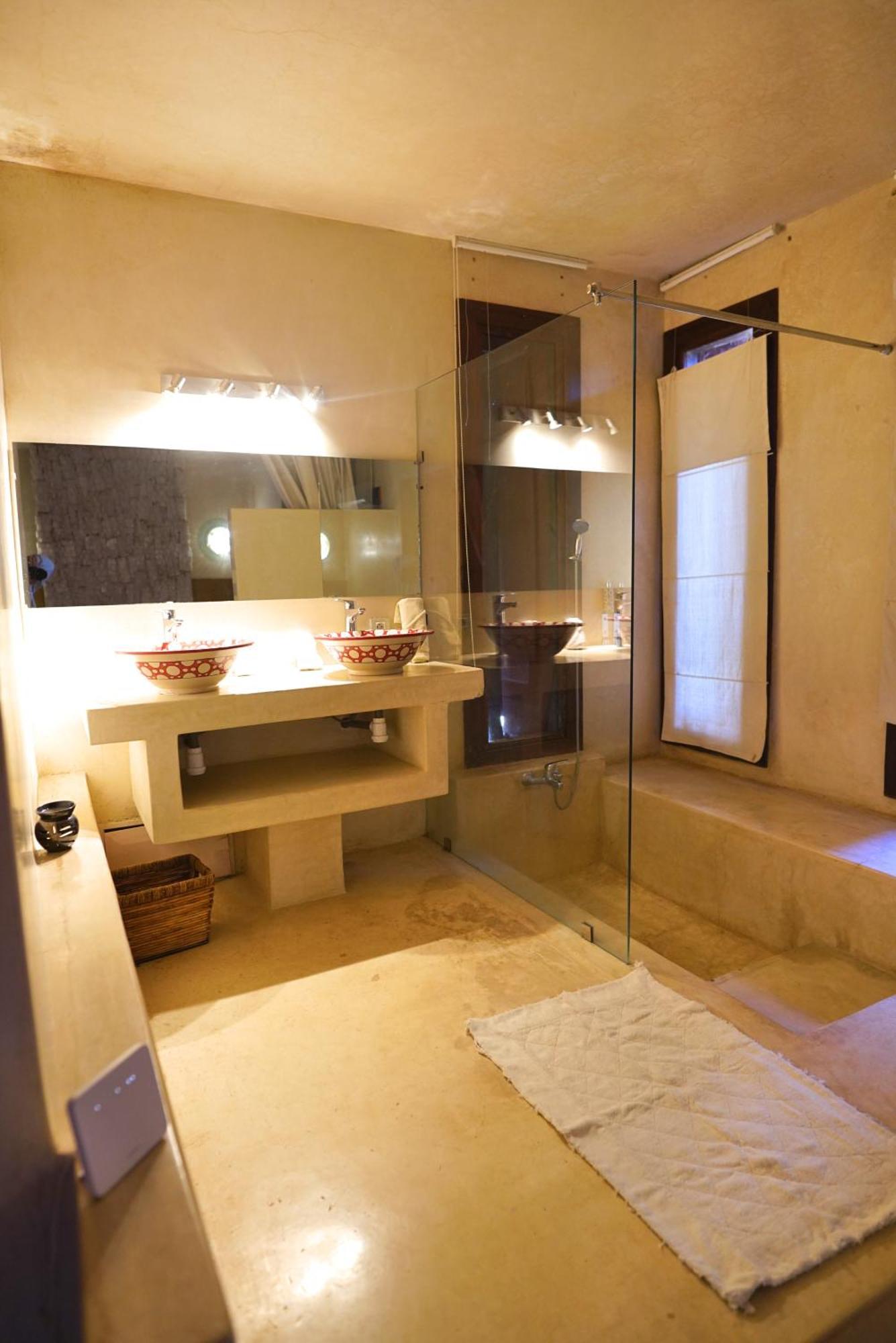 Отель Jnan Lotf Marrakech El Harkat Номер фото