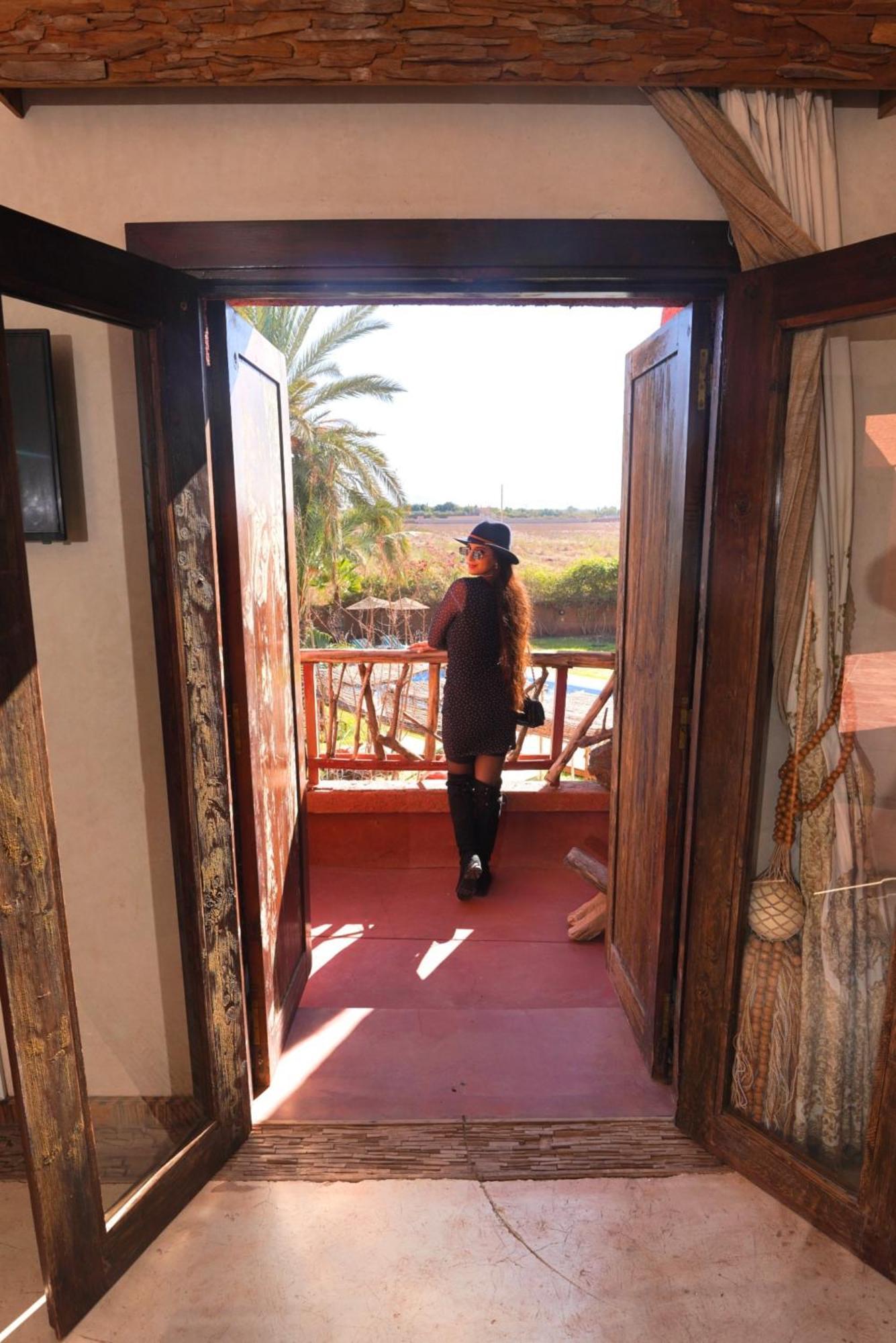 Отель Jnan Lotf Marrakech El Harkat Номер фото
