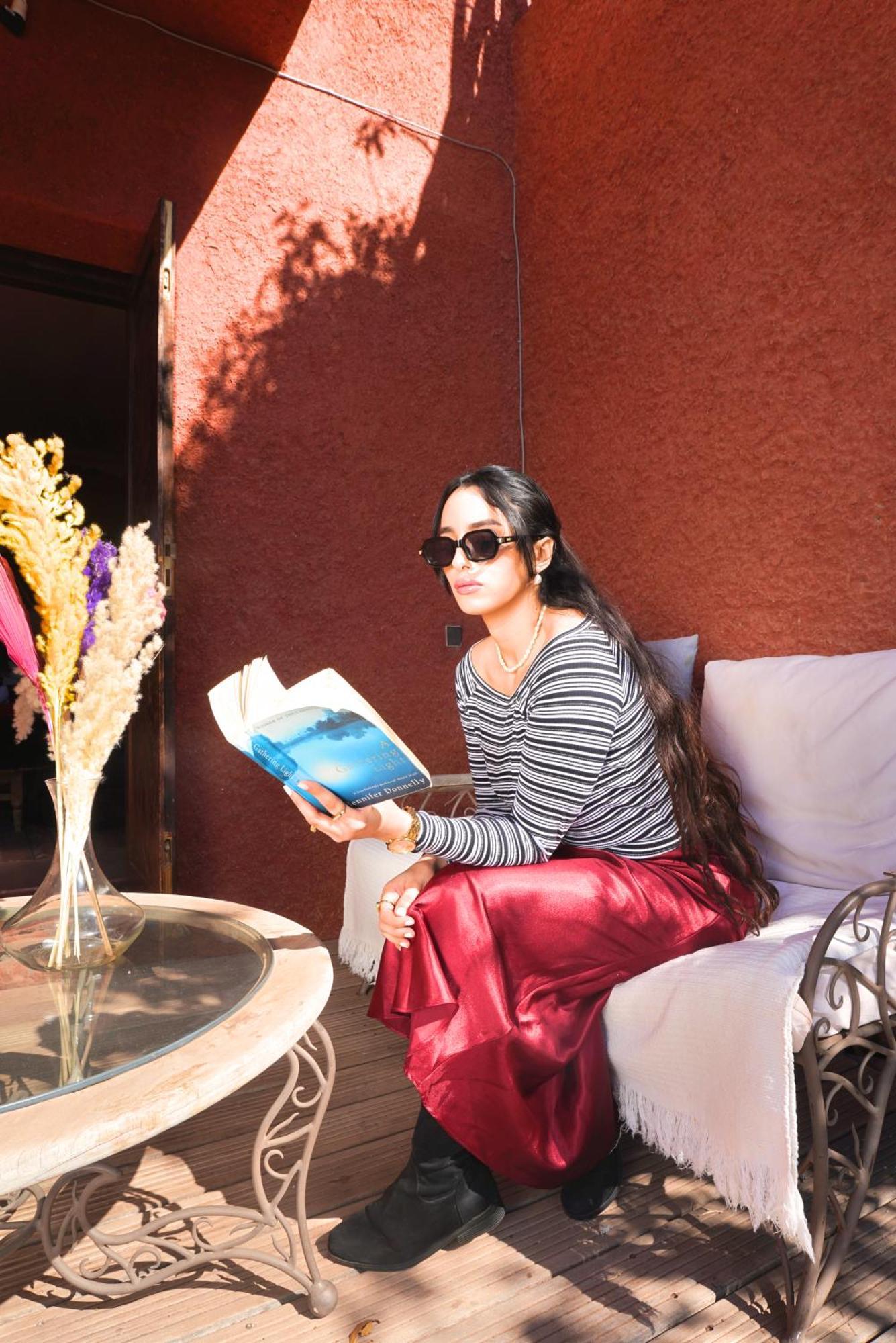 Отель Jnan Lotf Marrakech El Harkat Экстерьер фото
