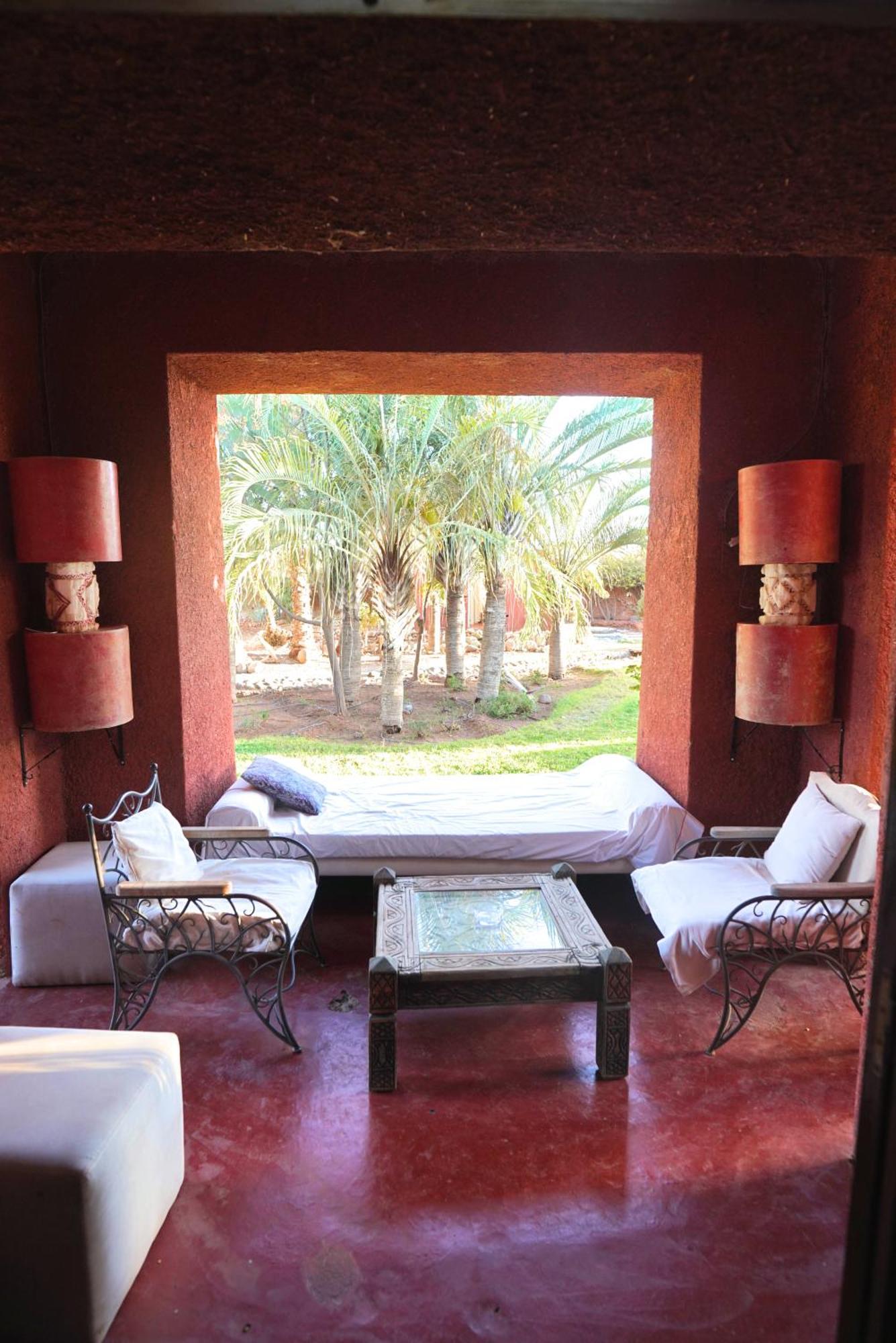 Отель Jnan Lotf Marrakech El Harkat Номер фото